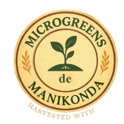 Microgreens de Manikonda