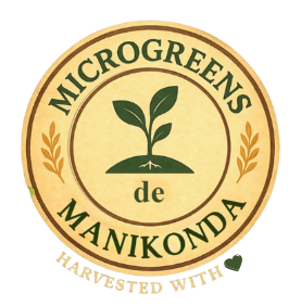 Microgreens de Manikonda