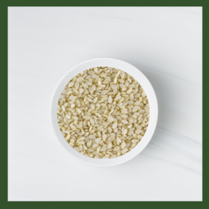 Sesame Microgreens Seeds