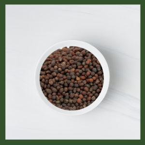 Kohlrabi Purple Microgreens Seeds