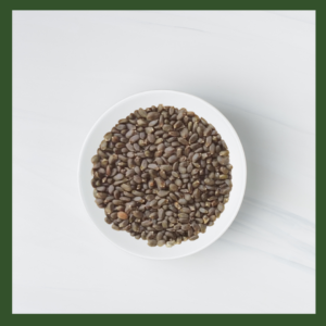 Basil Purple Microgreens Seeds